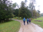 FZ009399 Tom, Margaret and Jenni in the rain.jpg